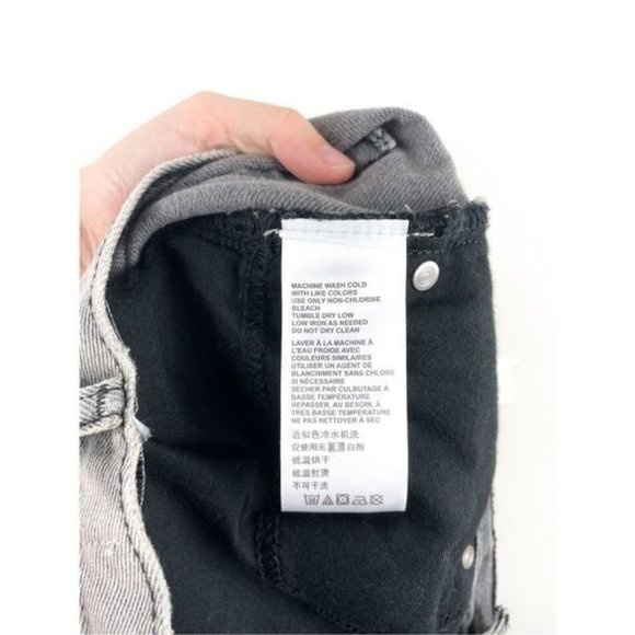 UO BDG Men’s Vintage Slim Fit Jeans in Grey Size 32/32 - Picture 12 of 12